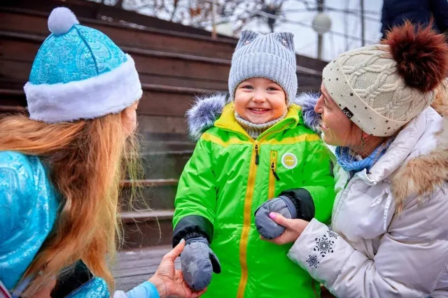 Жителей и гостей городского округа Люберцы пригласили в Наташинский парк на «День маленьких и больших историй»