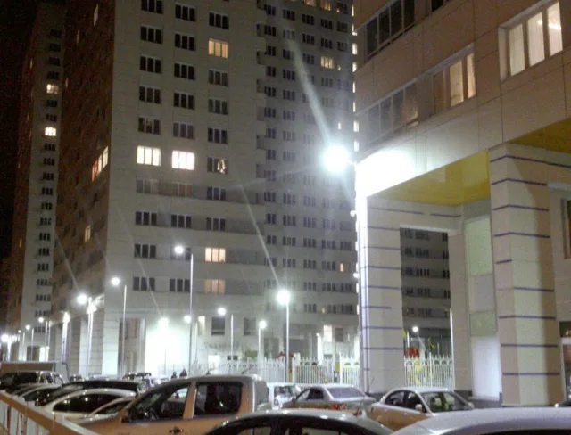 В Люберцах в 2023 году установят 346 новых уличных светильников