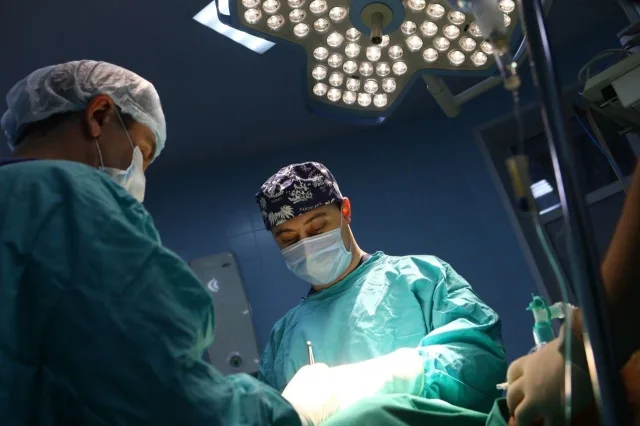 В больницу Люберец поступило новое оборудование для «заваривания» сосудов