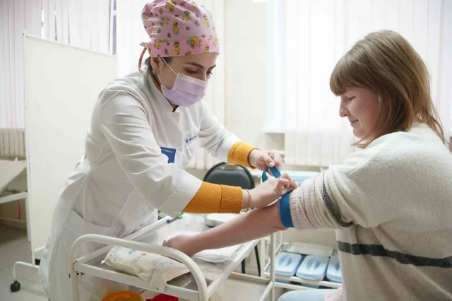 Жители Люберец могут пройти диспансеризацию в любой поликлинике за два часа