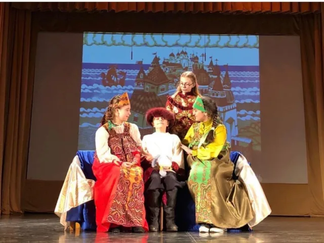 Школьников Люберец приглашают принять участие в конкурсе театральных постановок