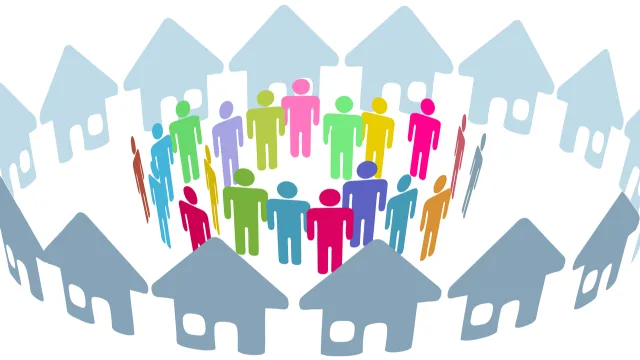 Жителей микрорайона Люберец 22 февраля пригласили на встречу по назначению временной УК