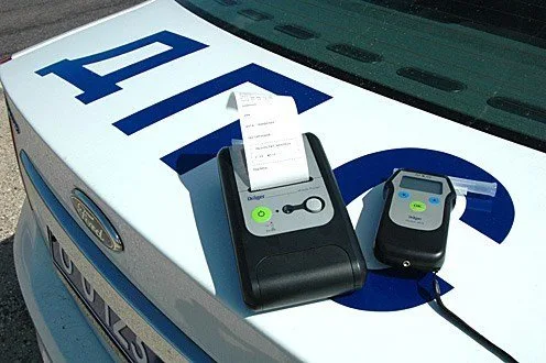 Сотрудники Госавтоинспекции Люберец проверят водителей на трезвость