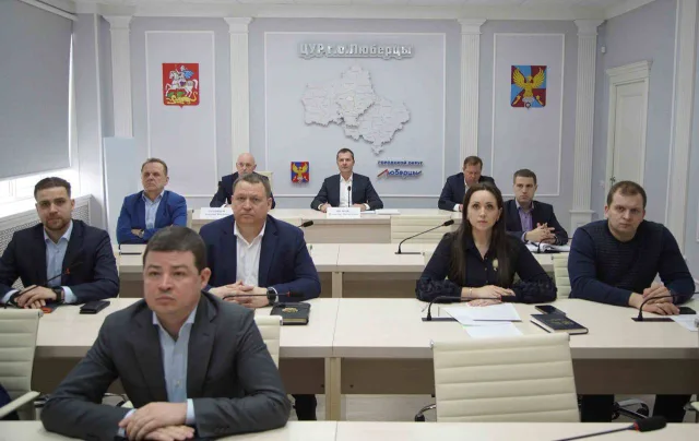 Власти Люберец введут целевые стипендии студентам выпускного курса медицинского колледжа