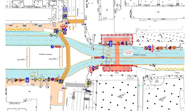 В центре Люберец с 1 апреля начнут демонтаж подземного пешеходного перехода