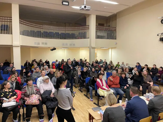 В Люберцах 57 домов временно перешли в управление муниципальной компании