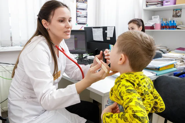 Врач рассказала жителям Люберец, как распознать туберкулез