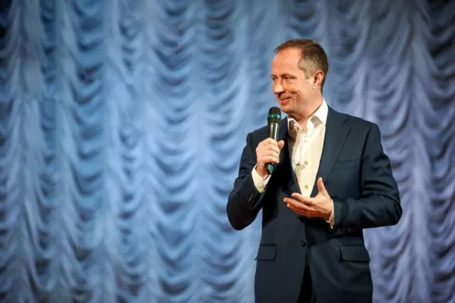 Роман Терюшков поздравил работников культуры с профессиональным праздником