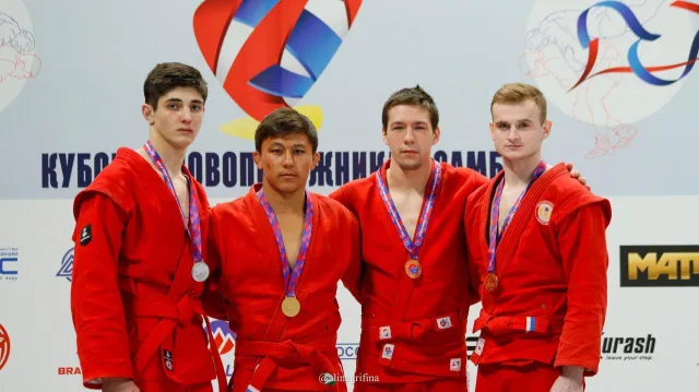 Спортсмен Люберец занял призовое место на международных соревнованиях по самбо