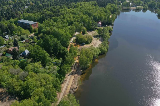 Жителей Люберец предупредили об установлении временных ограничений на рыболовство