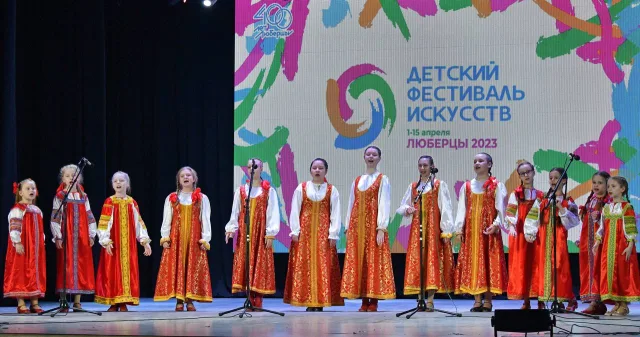 Победитель первого детского фестиваля искусств Люберец получит планшет