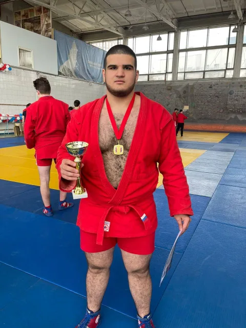 Самбист Люберец победил в памятном турнире среди молодежи