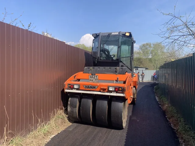 В Люберцах стартовал текущий ремонт дорог