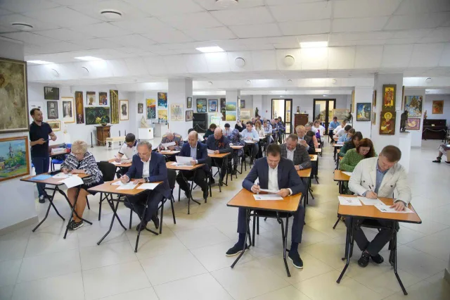 Порядка 2 тысяч жителей Люберец приняли участие в «Диктанте Победы»