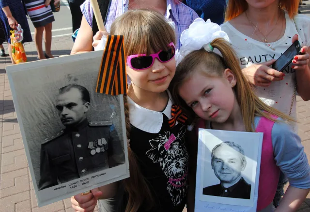 Владимир Волков рассказал о форматах проведения «Бессмертного полка»