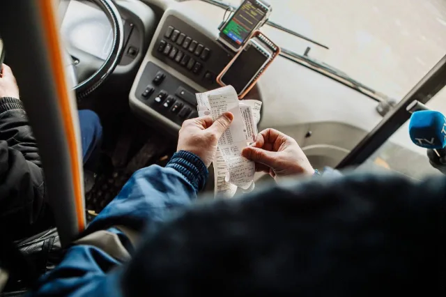 ГАИ Люберец проверит соблюдение режима труда и отдыха водителей