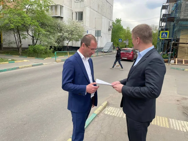 Обсуждение проблемы объезда дорожных пробок в Люберцах вынесут на комиссию по БДД