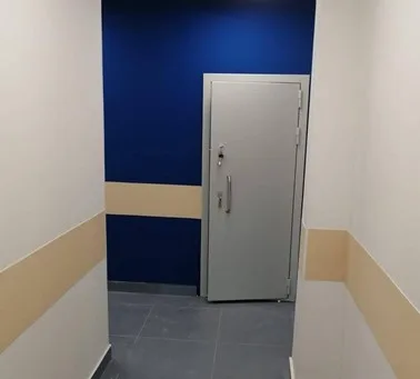 В Люберцах до конца мая планируют завершить ремонт в психоневрологическом диспансере