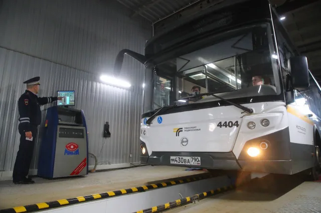 Сотрудники ГАИ Люберец проверят водителей автобусов на соблюдение ПДД