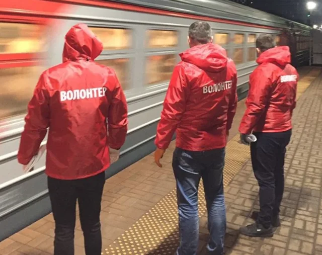 В Люберцах в ходе рейдов на ж/д платформах и станциях выявили 18 нарушителей