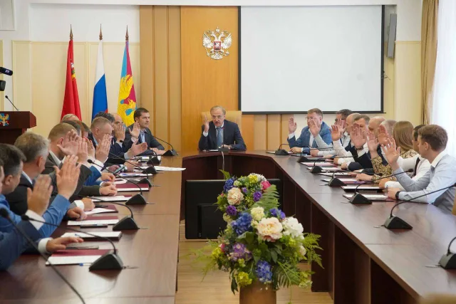 Улицу поселка Люберец назовут именем военкора Татарского