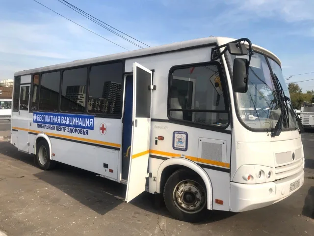 Врачи приглашают летом жителей Люберец в парк проверить свое здоровье