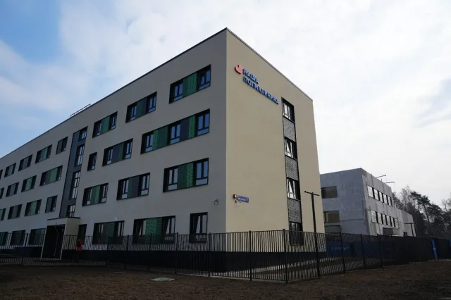 В Люберцах в текущем году откроют две новые поликлиники на 700 посещений в смену