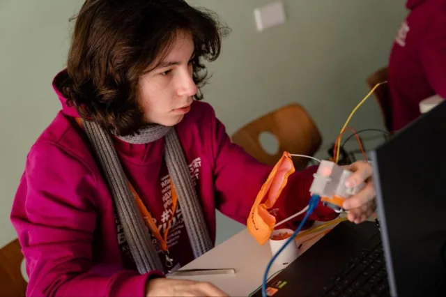 Студент техникума Люберец стал призером всероссийского конкурса научных проектов