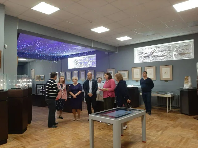 В Люберцах до 30 ноября можно посетить выставку механизмов, созданных по эскизам да Винчи