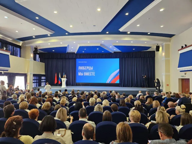 Более 400 семей бойцов СВО Люберец находятся под опекой администрации муниципалитета