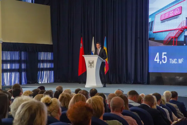 В Люберцах за год открыли 5 палисадиков на 400 мест