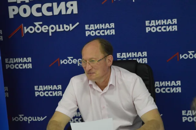 Игорь Коханый: «Подмосковье - регион лидер»