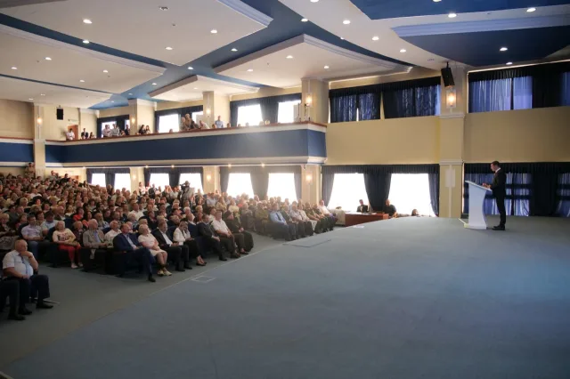 За год парки Люберец посетили более 2 миллионов жителей и гостей округа