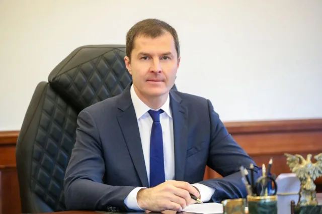 Владимир Волков: долг каждого люберчанина сплотиться вокруг президента Владимира Путина