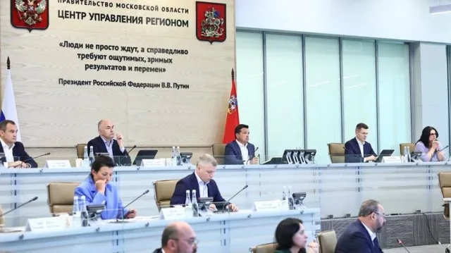 В Люберцах установили в домах более 7,2 тысячи датчиков контроля утечки газа