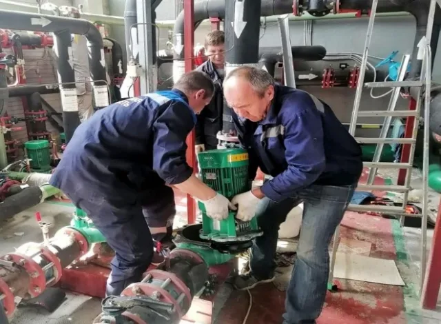 В Люберцах 44% МКД получили паспорта готовности к зиме