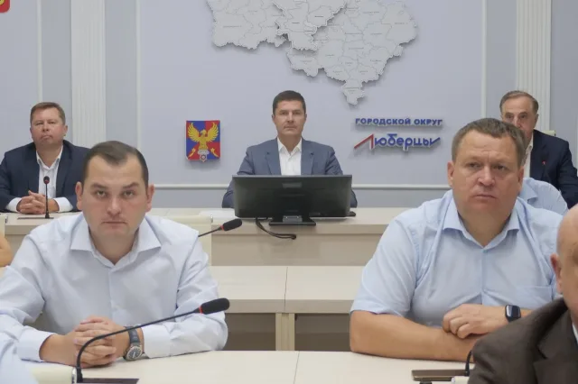 Капремонт гимназии №46 в поселке Люберец завершат к сентябрю