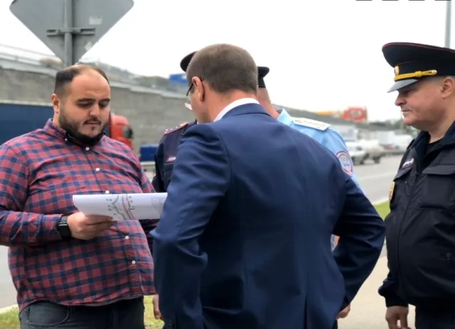 В Люберцах проведут оптимизацию движения на пересечении улицы Смирновской и ж/д переезда