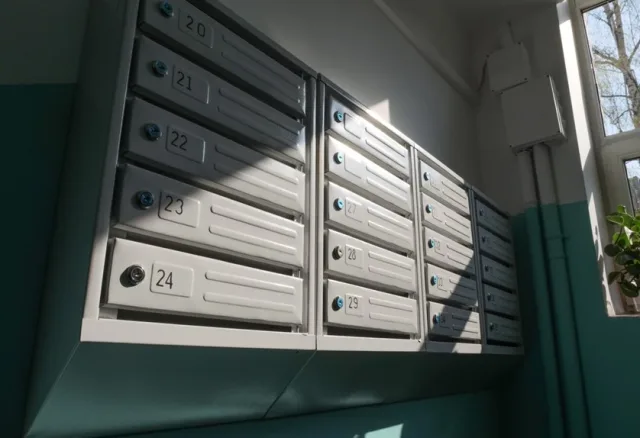 В Люберцах с начала года отремонтировали 116 подъездов в МКД