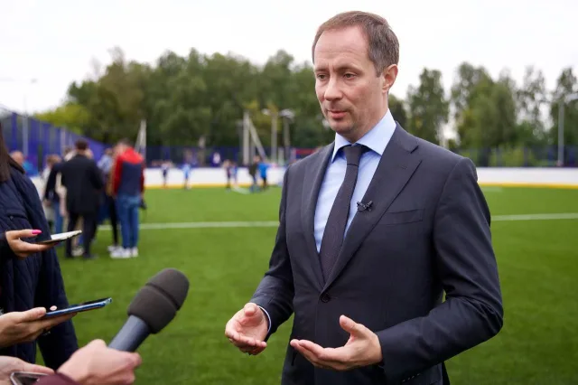 Развитие спорта и туризма в лесу станет доступнее