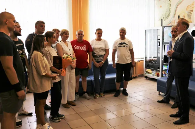 В Люберцах для жителей открыли 15 школьных стадионов за год