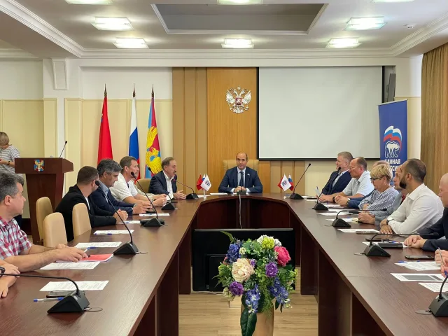 Депутаты Люберец рассмотрели ходатайства о присвоение звания «Почетный гражданин округа»