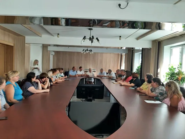 Лидия Антонова рассказала об исполнении наказов жителей Люберец в сфере ЖКХ