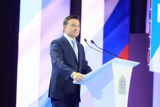 Дмитрий Дениско прокомментировал результаты выборов губернатора Московской области