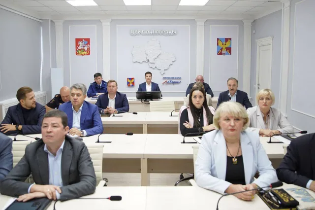 В Люберцах за месяц провели 38 рейдов по выявлению «серых возчиков» мусора