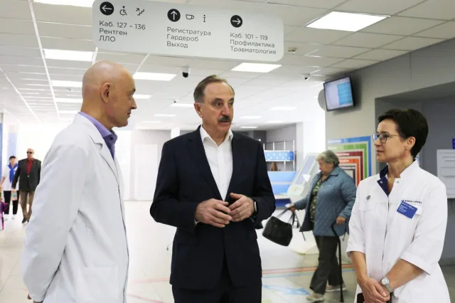 В Люберцах планируют вакцинировать от гриппа 60% населения