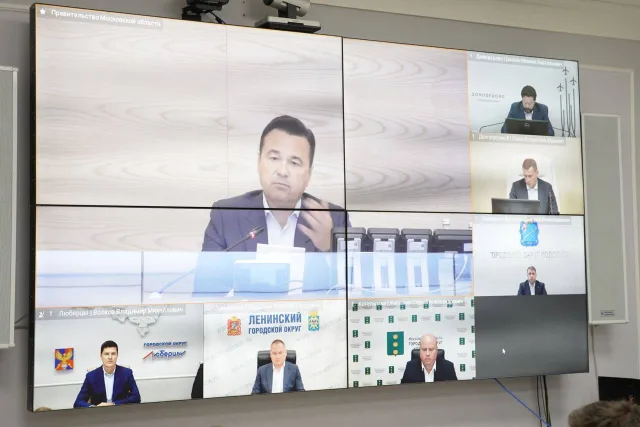 В Люберцах за три месяца составили 17 договоров в рамках сервиса «Недвижимость за 1 рубль»