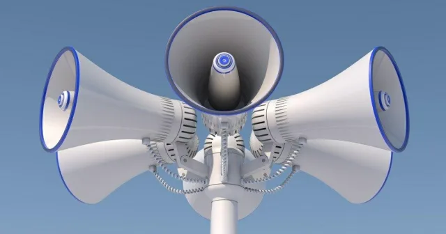 В Люберцах 4 октября проведут проверку систем оповещения