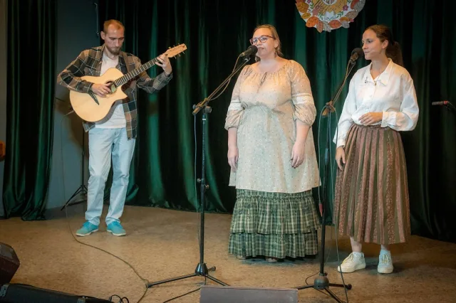 Более 200 человек приняли участие в Люберфесте в библиотеке Люберец