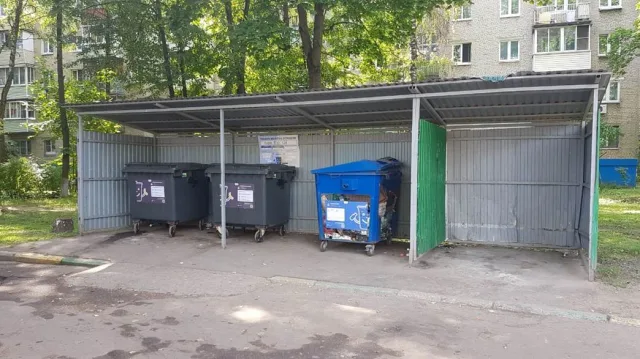 Почти 45 кубометров отходов вывез регоператор из Люберец